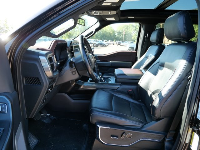 2023 Ford F-150 LARIAT 4WD SuperCrew 5.5 Box