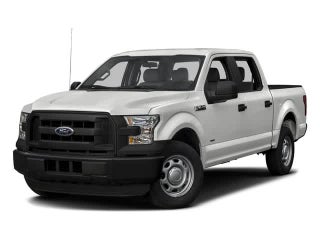 2016 Ford F-150 Lariat 4WD SuperCrew 145
