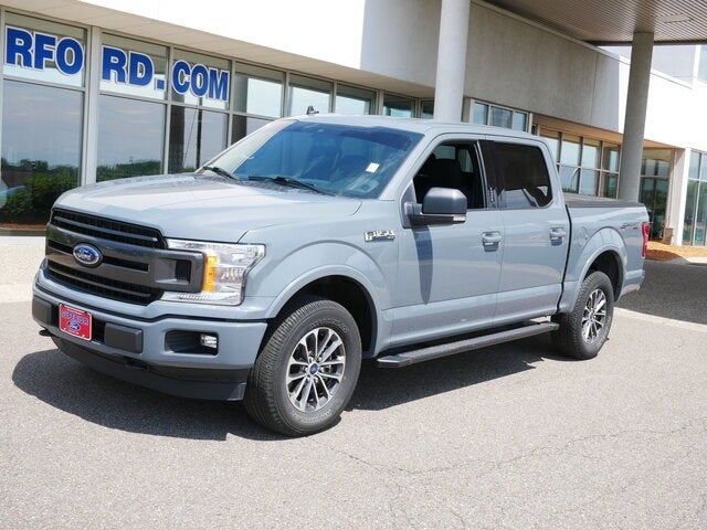Used 2020 Ford F-150 XLT with VIN 1FTEW1EP2LKD07453 for sale in Plymouth, Minnesota