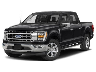 2023 Ford F-150 XLT 4WD SuperCrew 5.5 Box