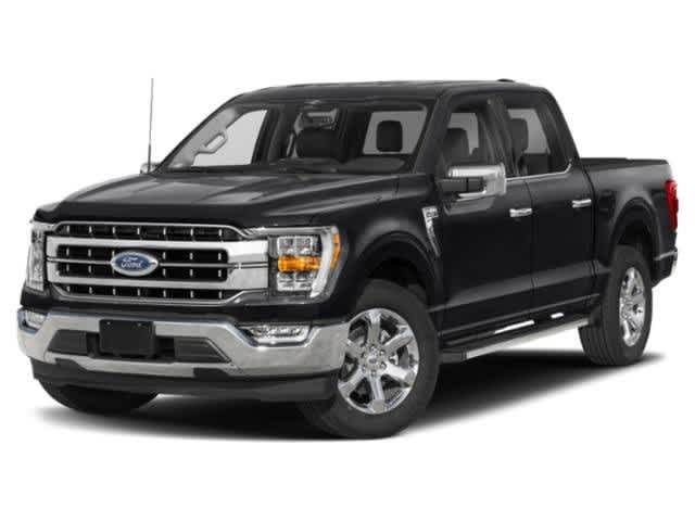 2023 Ford F-150 XLT 4WD SuperCrew 5.5 Box