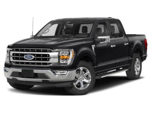2023 Ford F-150 XLT 4WD SuperCrew 5.5 Box
