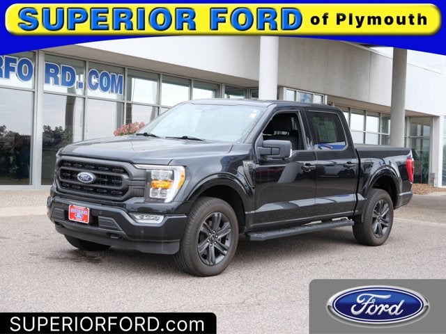 2023 Ford F-150 XLT