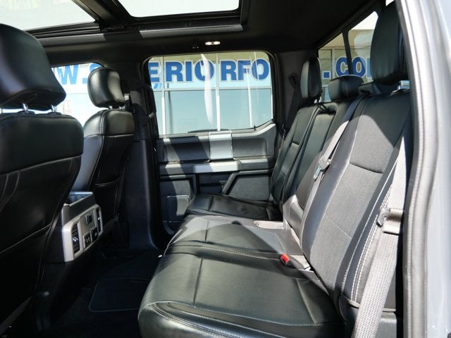 2017 Ford F-150 Lariat