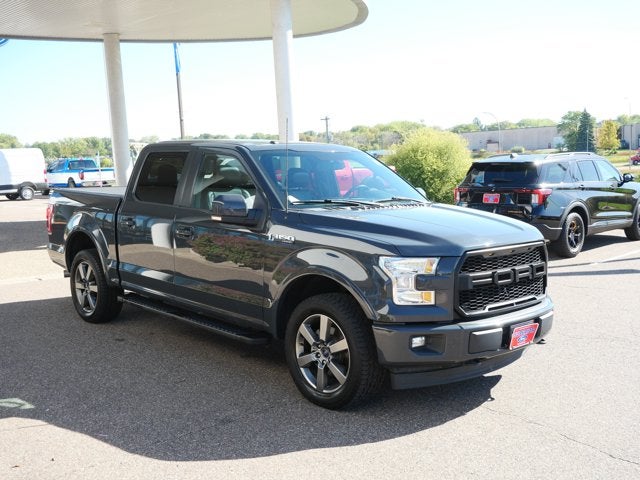2017 Ford F-150 Lariat
