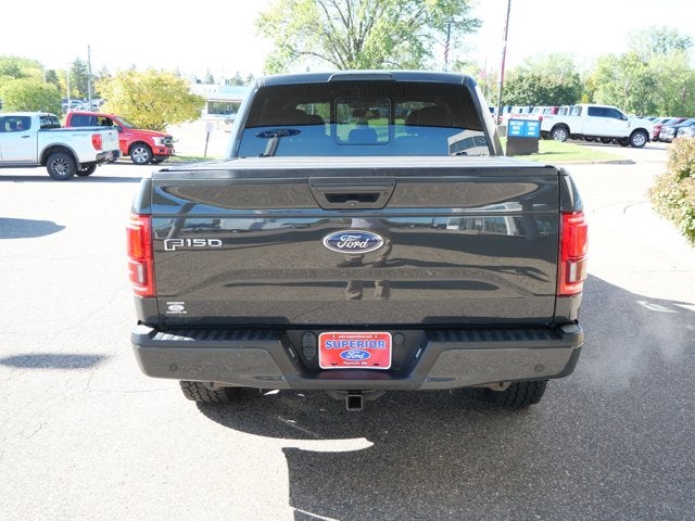 2017 Ford F-150 Lariat