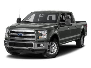 2017 Ford F-150 Lariat 4WD SuperCrew 5.5 Box