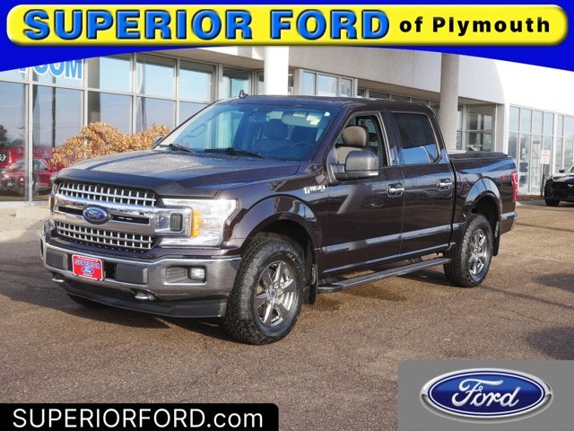 2020 Ford F-150 XLT