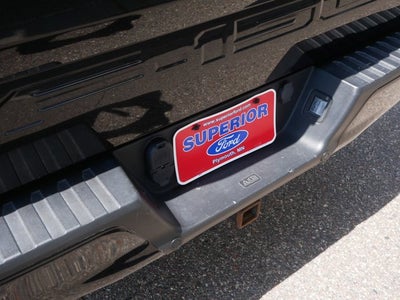 2020 Ford F-150 XLT 4WD SuperCrew 5.5 Box