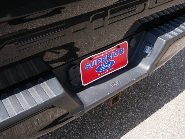 2020 Ford F-150 XLT 4WD SuperCrew 5.5 Box