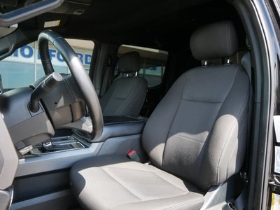 2020 Ford F-150 XLT 4WD SuperCrew 5.5 Box