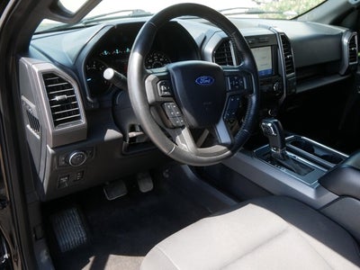 2020 Ford F-150 XLT 4WD SuperCrew 5.5 Box