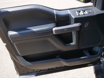 2020 Ford F-150 XLT 4WD SuperCrew 5.5 Box
