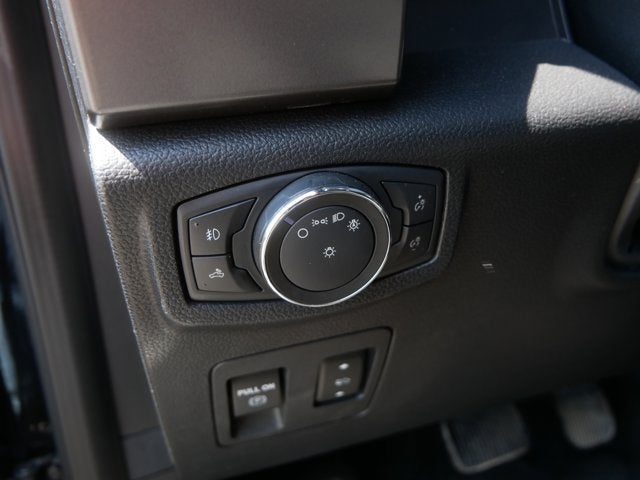 2020 Ford F-150 XLT 4WD SuperCrew 5.5 Box