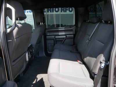 2020 Ford F-150 XLT 4WD SuperCrew 5.5 Box