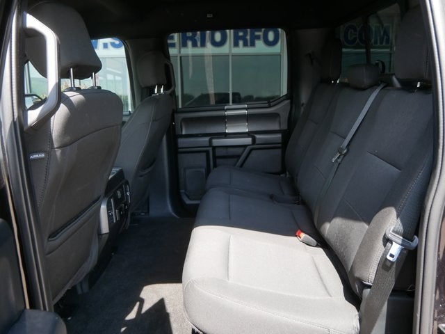 2020 Ford F-150 XLT 4WD SuperCrew 5.5 Box