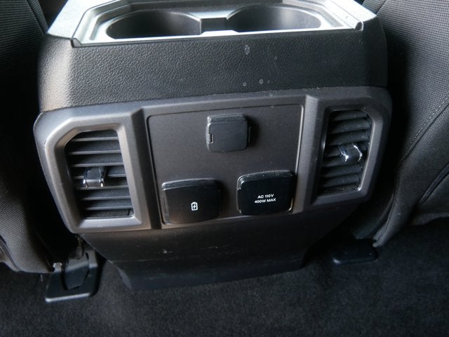 2020 Ford F-150 XLT 4WD SuperCrew 5.5 Box