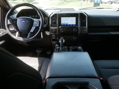 2020 Ford F-150 XLT 4WD SuperCrew 5.5 Box