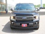 2020 Ford F-150 XLT 4WD SuperCrew 5.5 Box