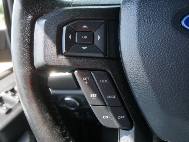 2020 Ford F-150 XLT 4WD SuperCrew 5.5 Box
