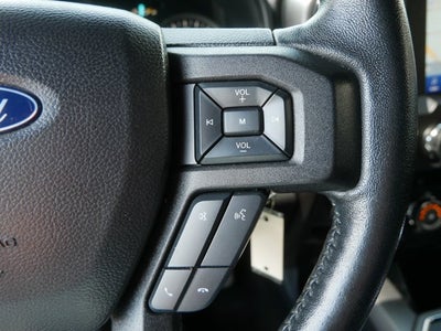 2020 Ford F-150 XLT 4WD SuperCrew 5.5 Box