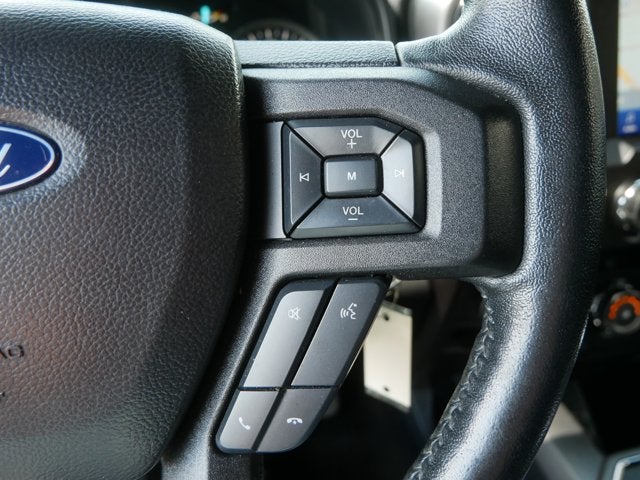 2020 Ford F-150 XLT 4WD SuperCrew 5.5 Box
