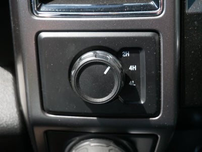 2020 Ford F-150 XLT 4WD SuperCrew 5.5 Box