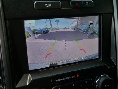 2020 Ford F-150 XLT 4WD SuperCrew 5.5 Box