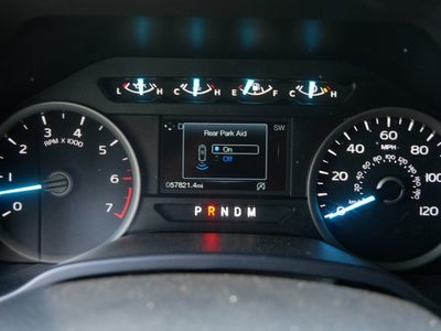 2020 Ford F-150 XLT 4WD SuperCrew 5.5 Box