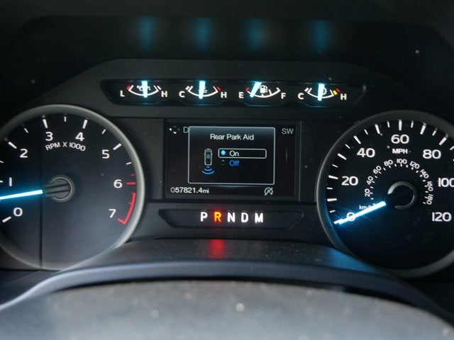2020 Ford F-150 XLT 4WD SuperCrew 5.5 Box