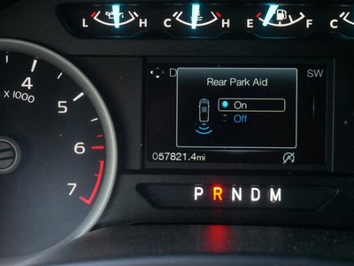 2020 Ford F-150 XLT 4WD SuperCrew 5.5 Box