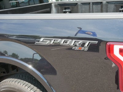 2020 Ford F-150 XLT 4WD SuperCrew 5.5 Box