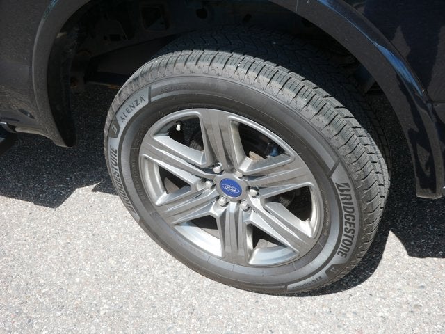 2020 Ford F-150 XLT 4WD SuperCrew 5.5 Box