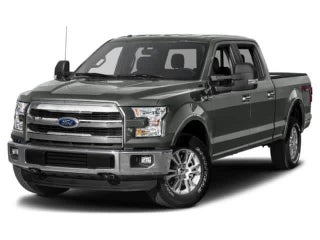 2015 Ford F-150 XLT 4WD SuperCrew 145