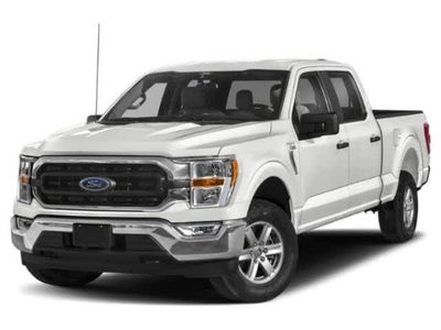 2023 Ford F-150 XLT 4WD SuperCrew 5.5 Box