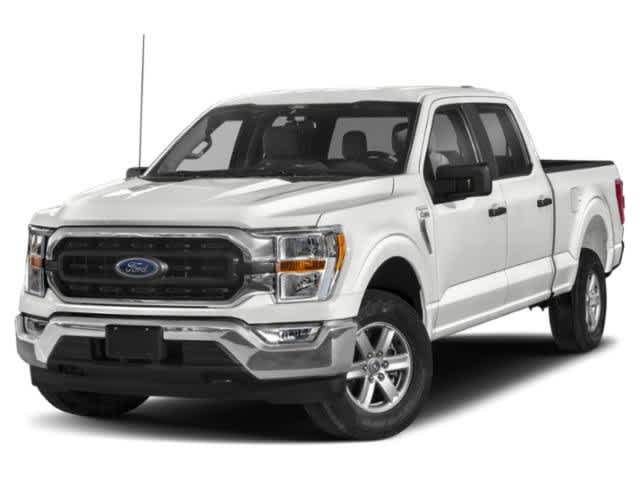 2023 Ford F-150 XLT 4WD SuperCrew 5.5 Box