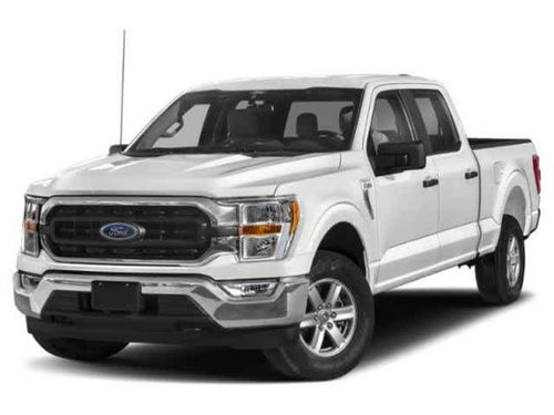 2023 Ford F-150 XLT 4WD SuperCrew 5.5 Box
