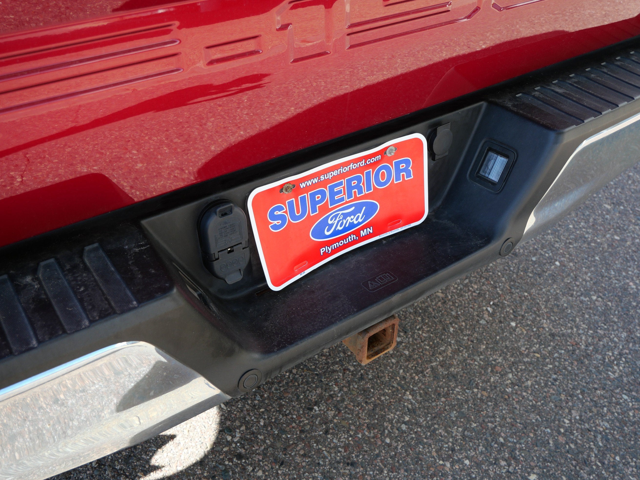 2019 Ford F-150 XLT 4WD SuperCrew 5.5 Box