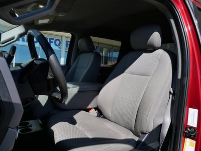 2019 Ford F-150 XLT 4WD SuperCrew 5.5 Box