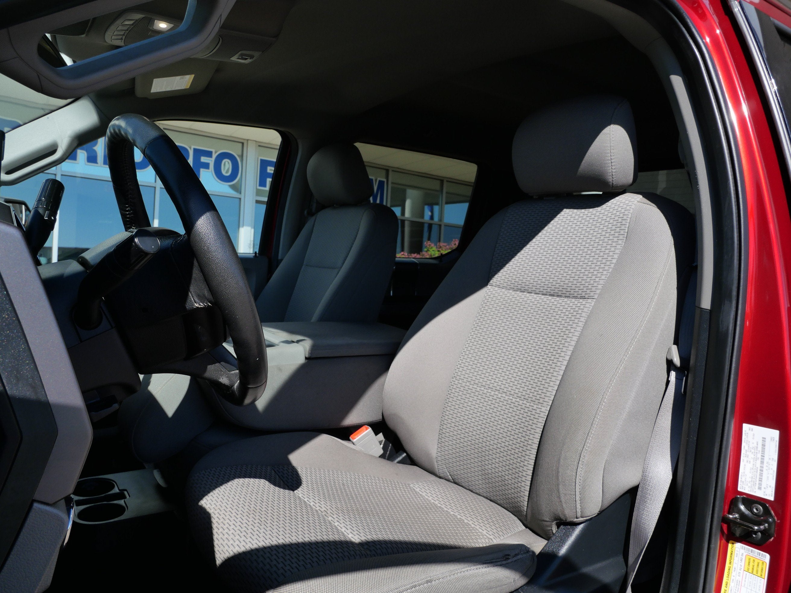 2019 Ford F-150 XLT 4WD SuperCrew 5.5 Box