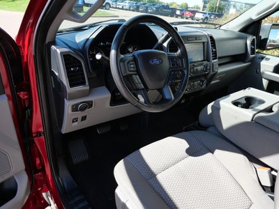 2019 Ford F-150 XLT 4WD SuperCrew 5.5 Box