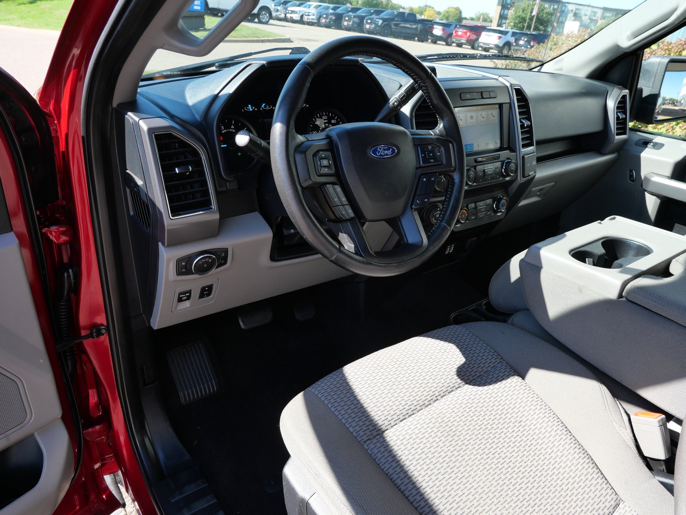 2019 Ford F-150 XLT 4WD SuperCrew 5.5 Box