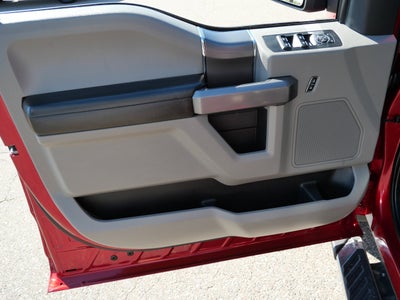 2019 Ford F-150 XLT 4WD SuperCrew 5.5 Box