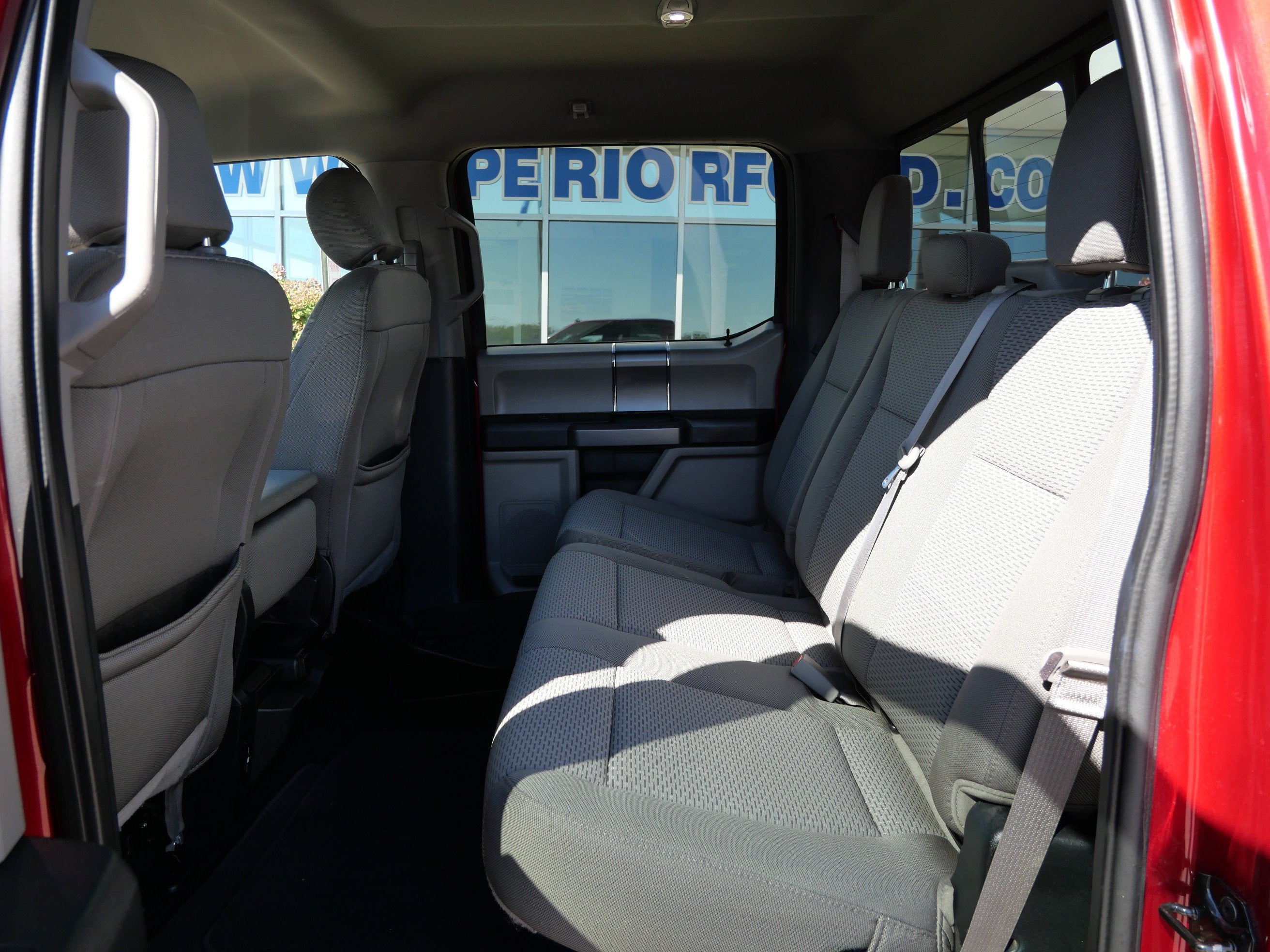 2019 Ford F-150 XLT 4WD SuperCrew 5.5 Box