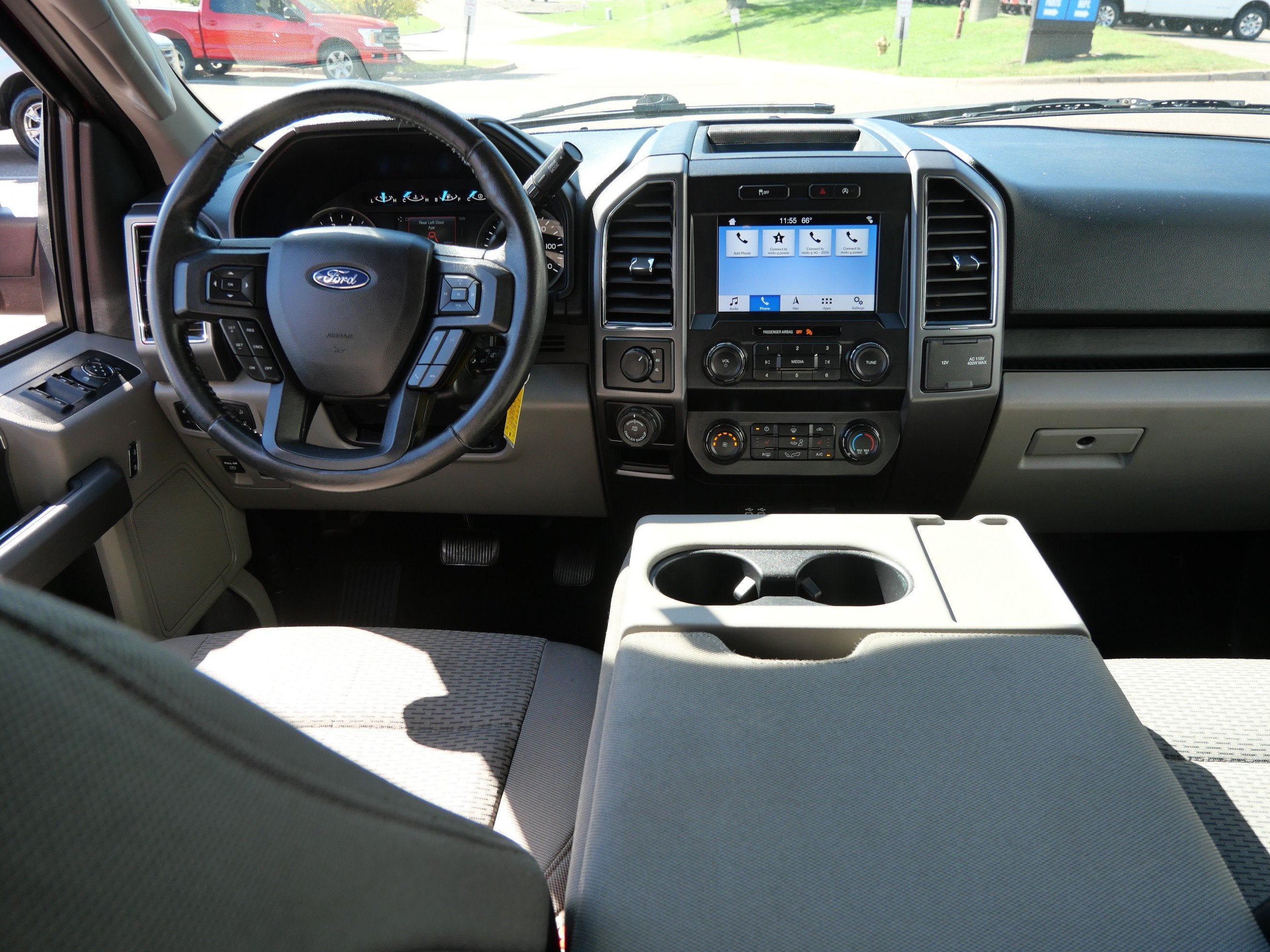 2019 Ford F-150 XLT 4WD SuperCrew 5.5 Box