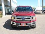 2019 Ford F-150 XLT 4WD SuperCrew 5.5 Box