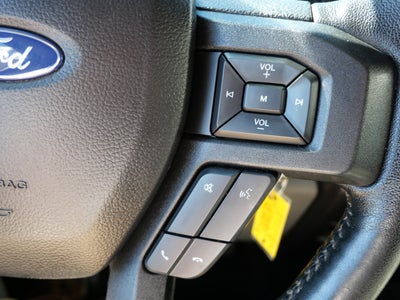 2019 Ford F-150 XLT 4WD SuperCrew 5.5 Box