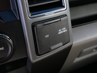 2019 Ford F-150 XLT 4WD SuperCrew 5.5 Box