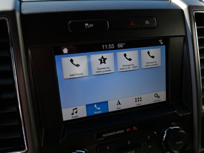 2019 Ford F-150 XLT 4WD SuperCrew 5.5 Box