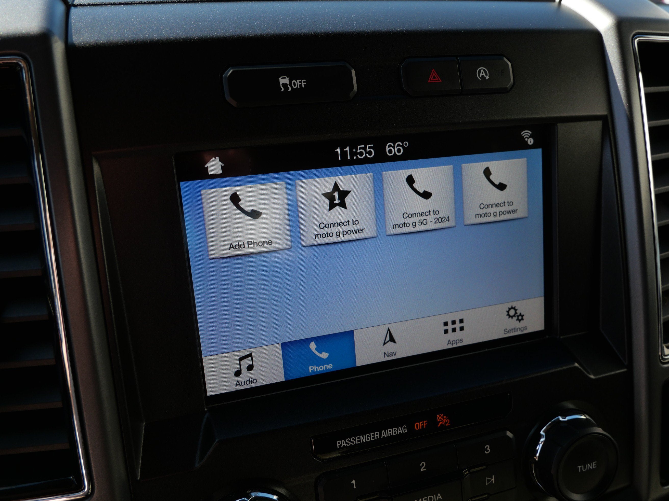 2019 Ford F-150 XLT 4WD SuperCrew 5.5 Box
